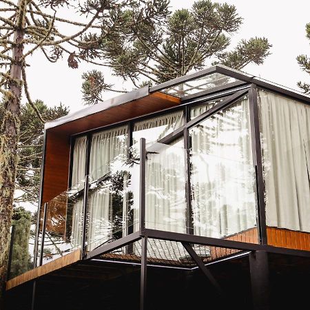 Vale Tancon Eco Village Urubici Zewnętrze zdjęcie