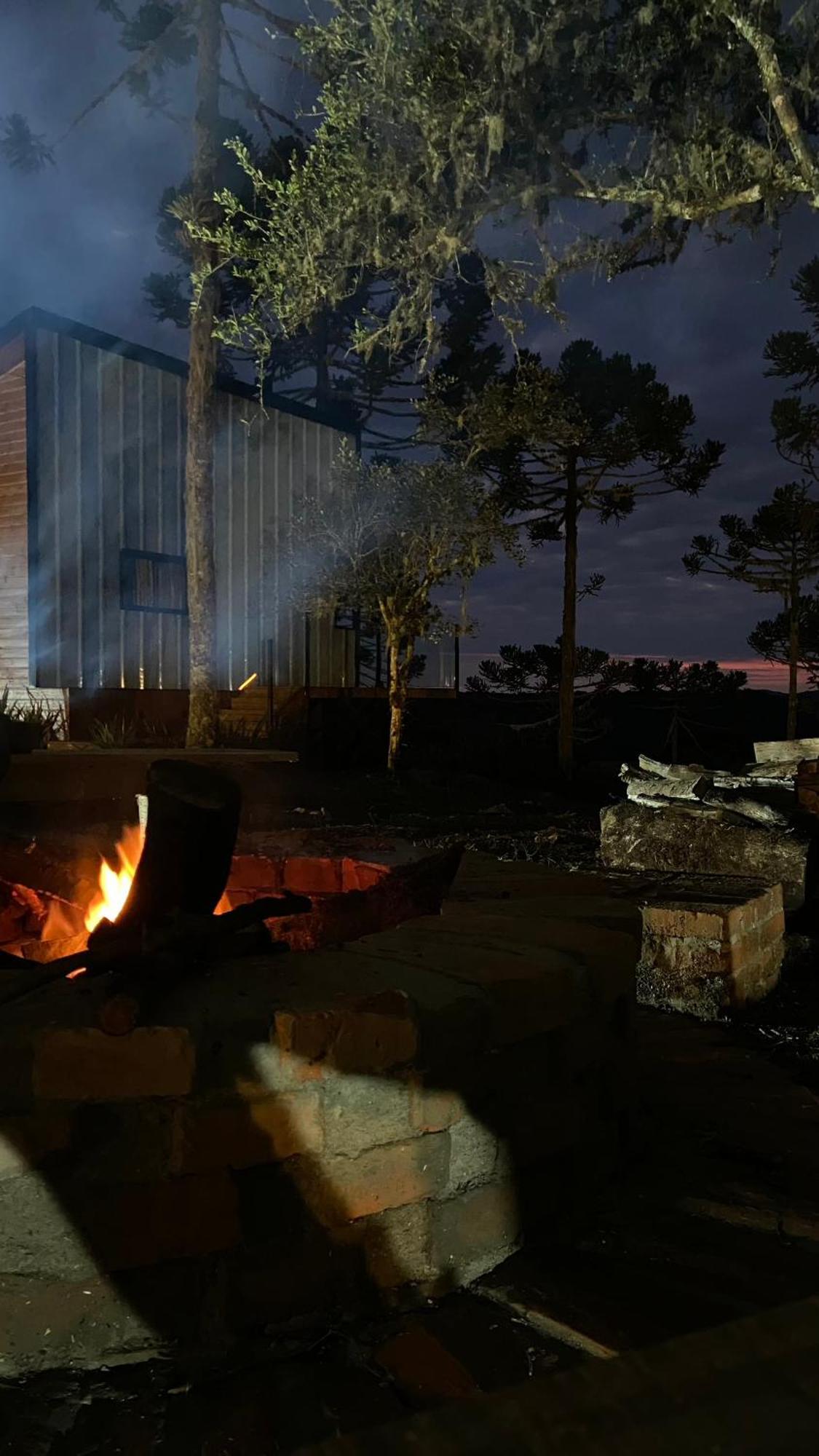 Vale Tancon Eco Village Urubici Zewnętrze zdjęcie