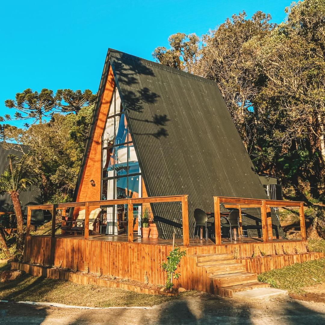 Vale Tancon Eco Village Urubici Zewnętrze zdjęcie