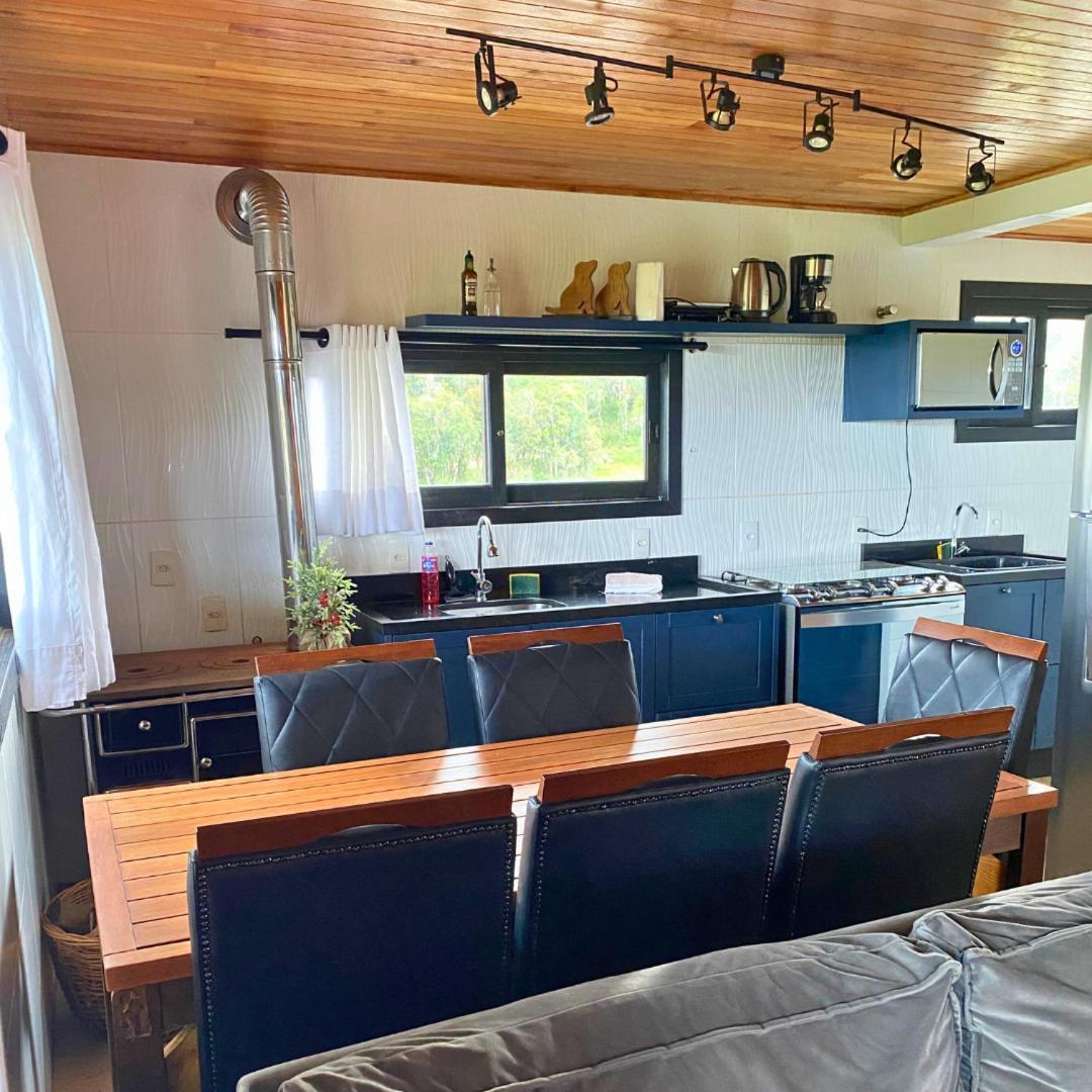 Vale Tancon Eco Village Urubici Zewnętrze zdjęcie