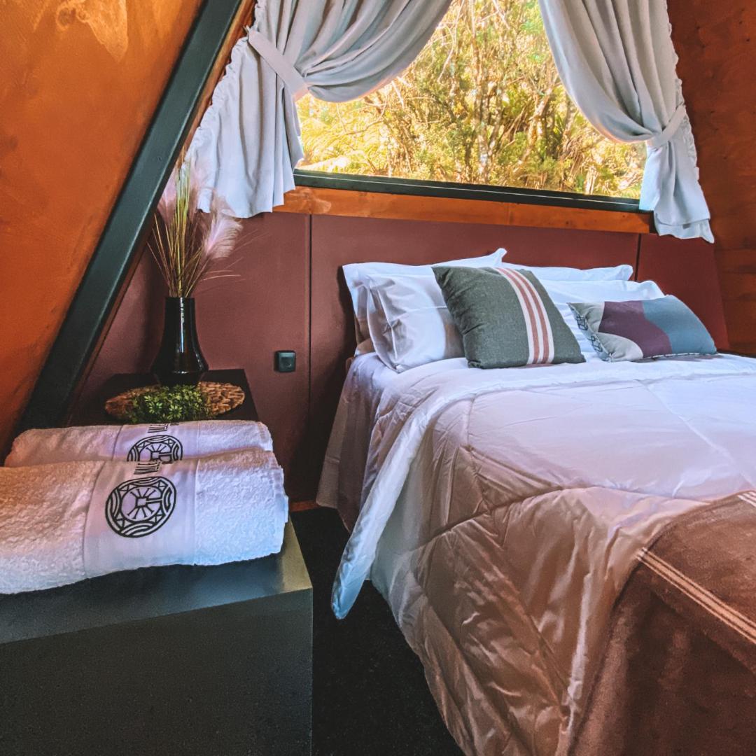 Vale Tancon Eco Village Urubici Zewnętrze zdjęcie