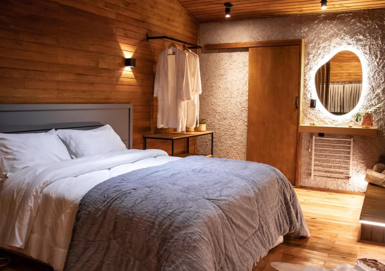 Vale Tancon Eco Village Urubici Zewnętrze zdjęcie