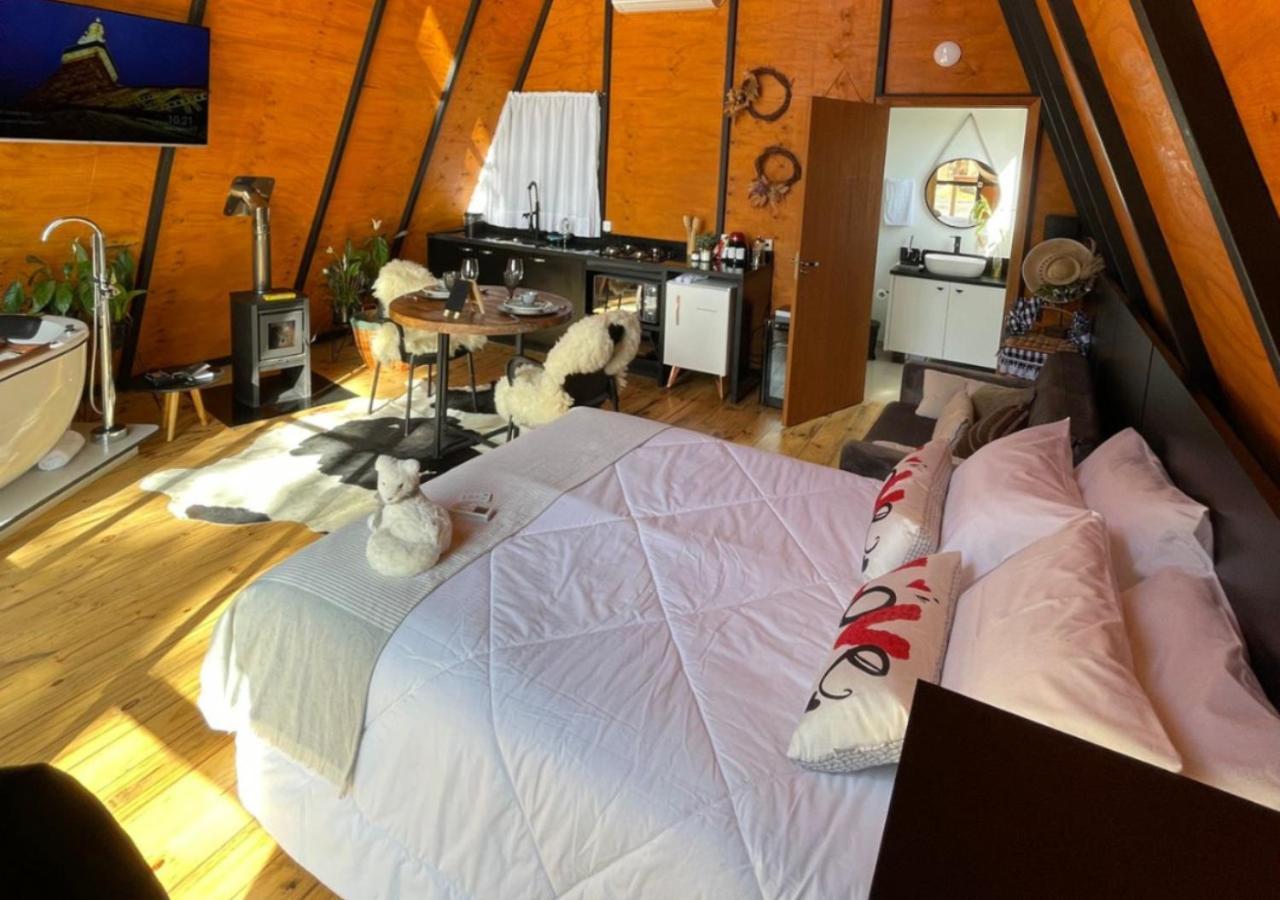 Vale Tancon Eco Village Urubici Zewnętrze zdjęcie