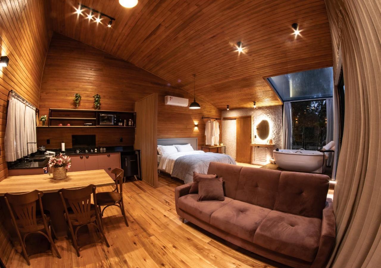 Vale Tancon Eco Village Urubici Zewnętrze zdjęcie