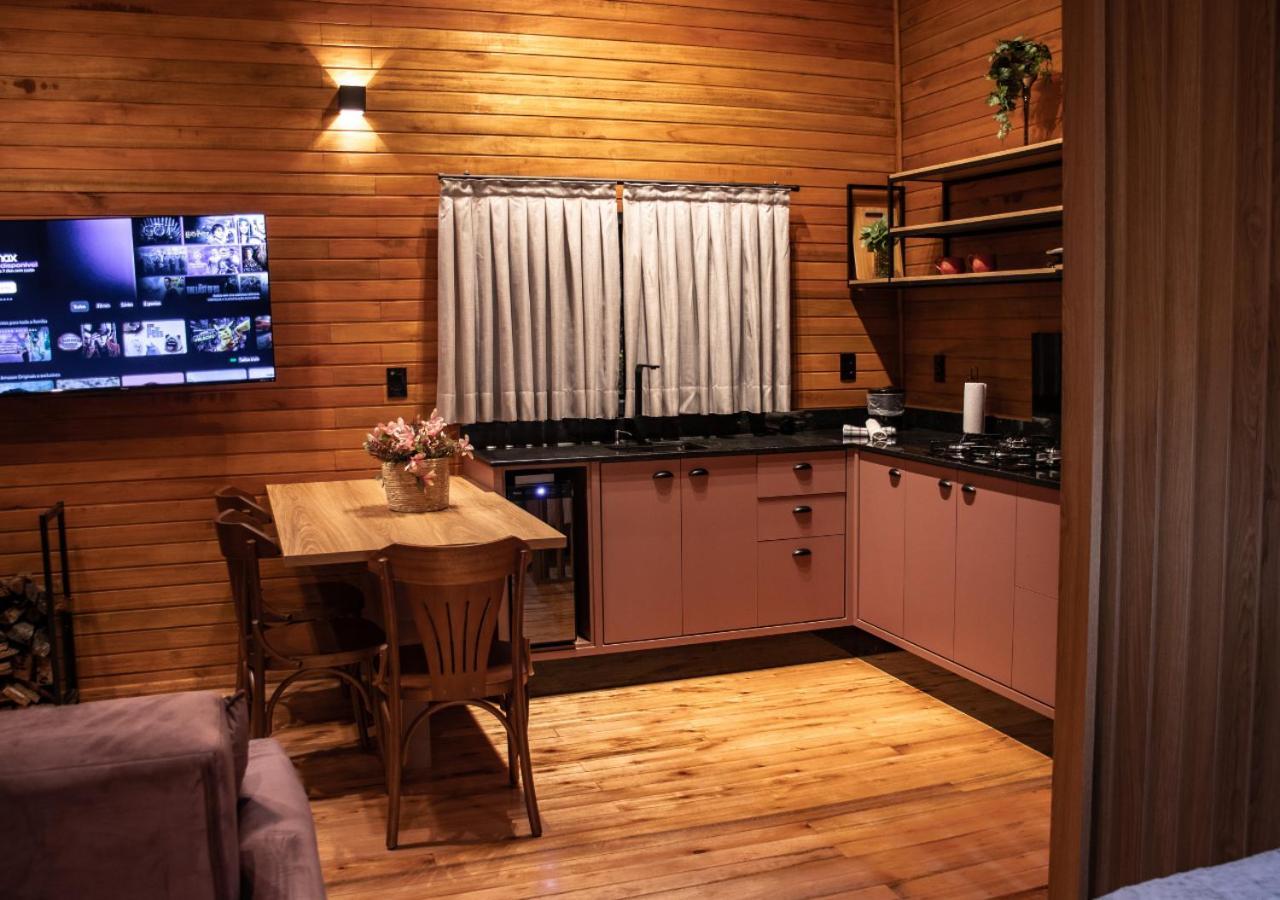 Vale Tancon Eco Village Urubici Zewnętrze zdjęcie