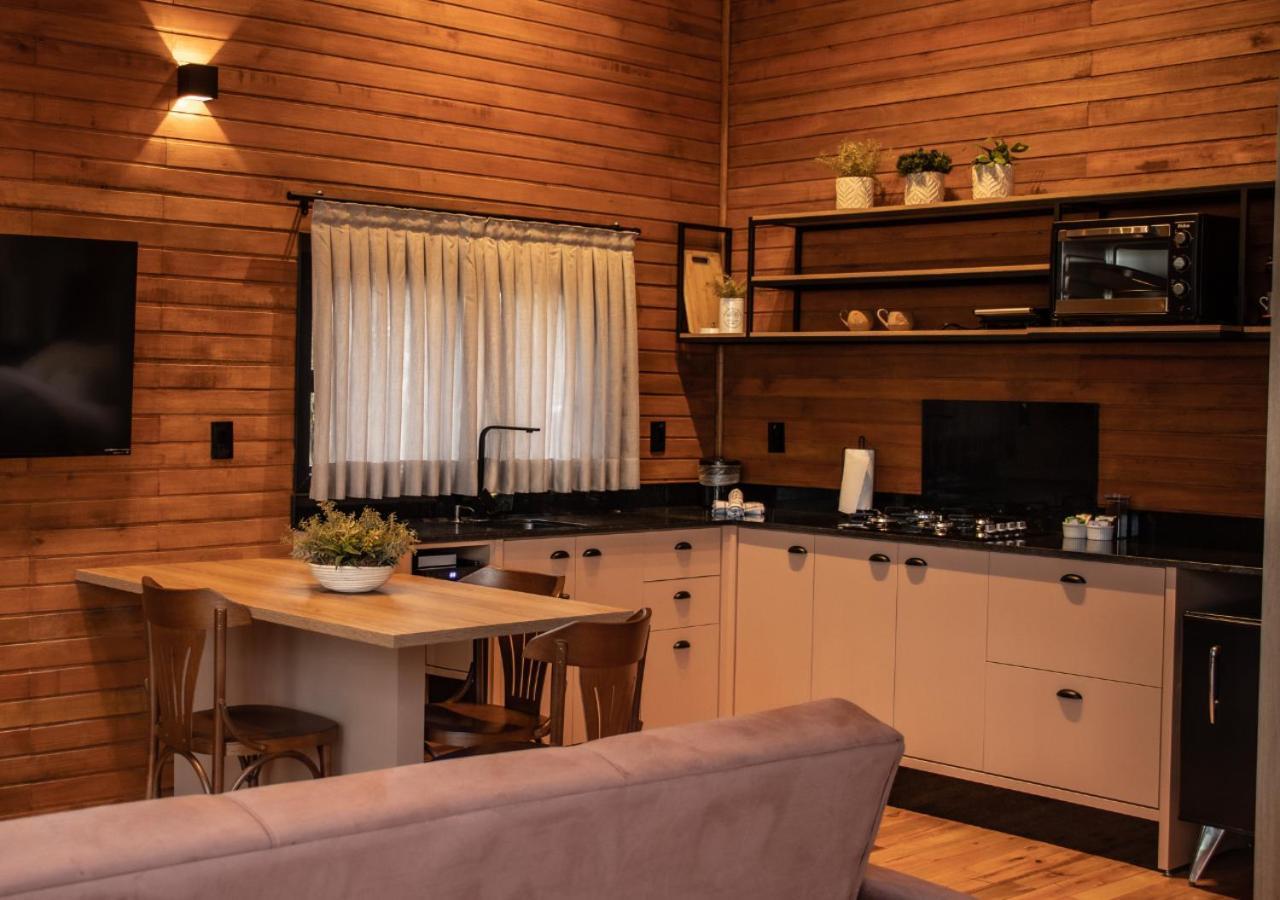 Vale Tancon Eco Village Urubici Zewnętrze zdjęcie